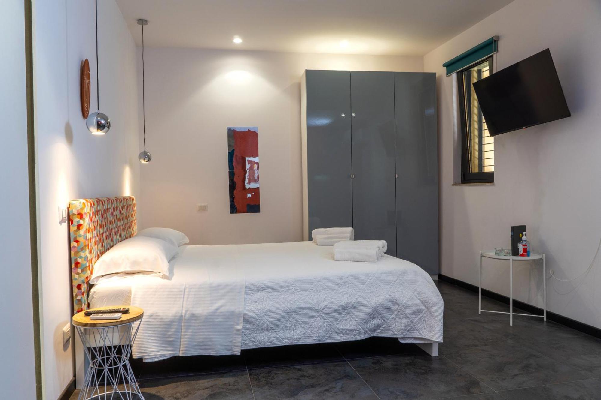 Ocucchiti Casa Vacanze A 카타니아 외부 사진