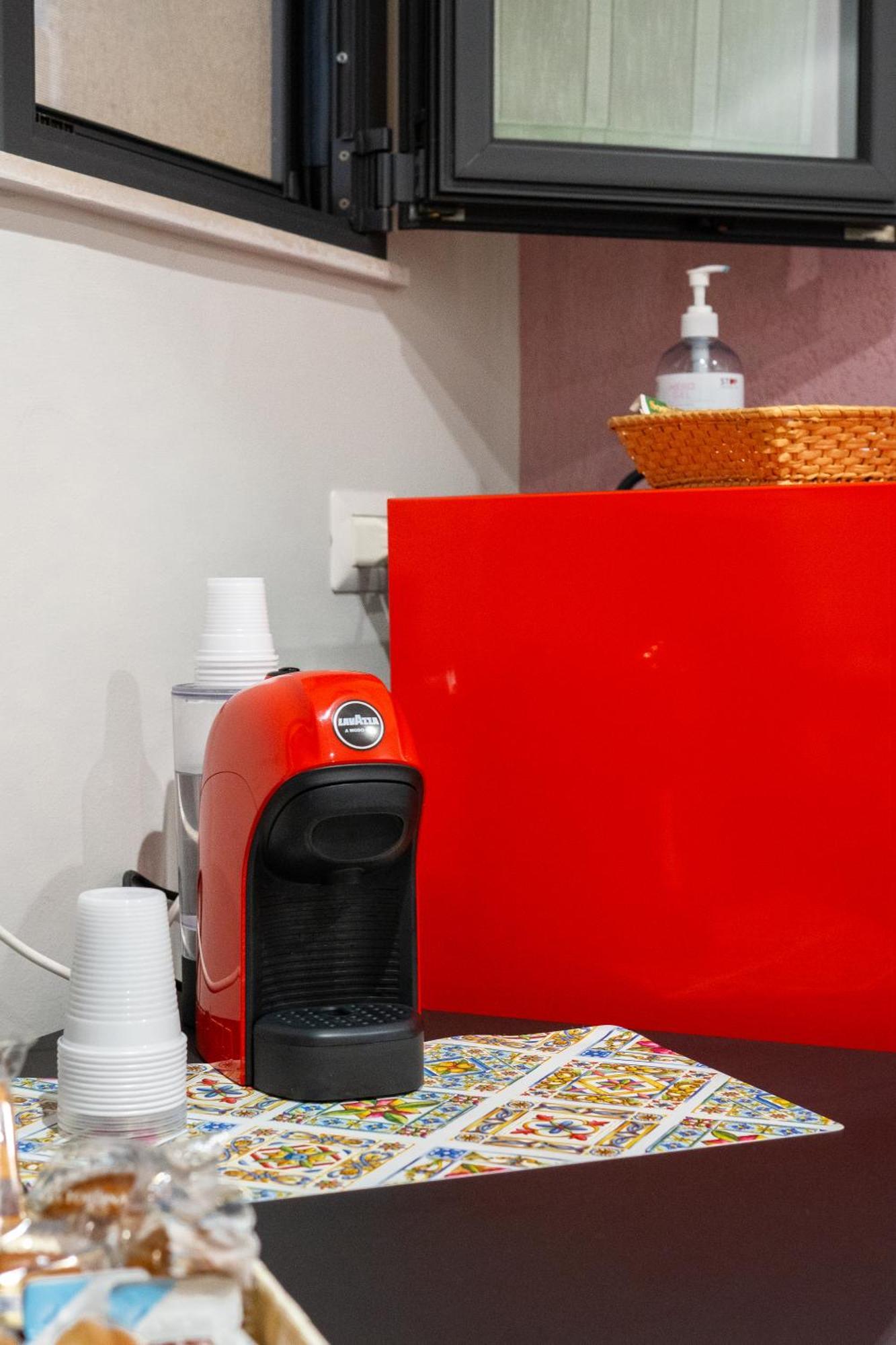Ocucchiti Casa Vacanze A 카타니아 외부 사진
