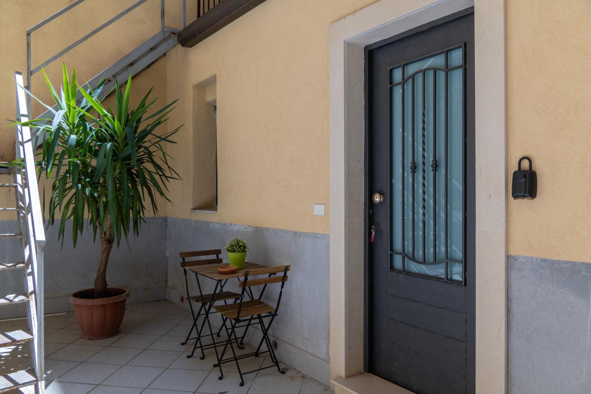 Ocucchiti Casa Vacanze A 카타니아 외부 사진