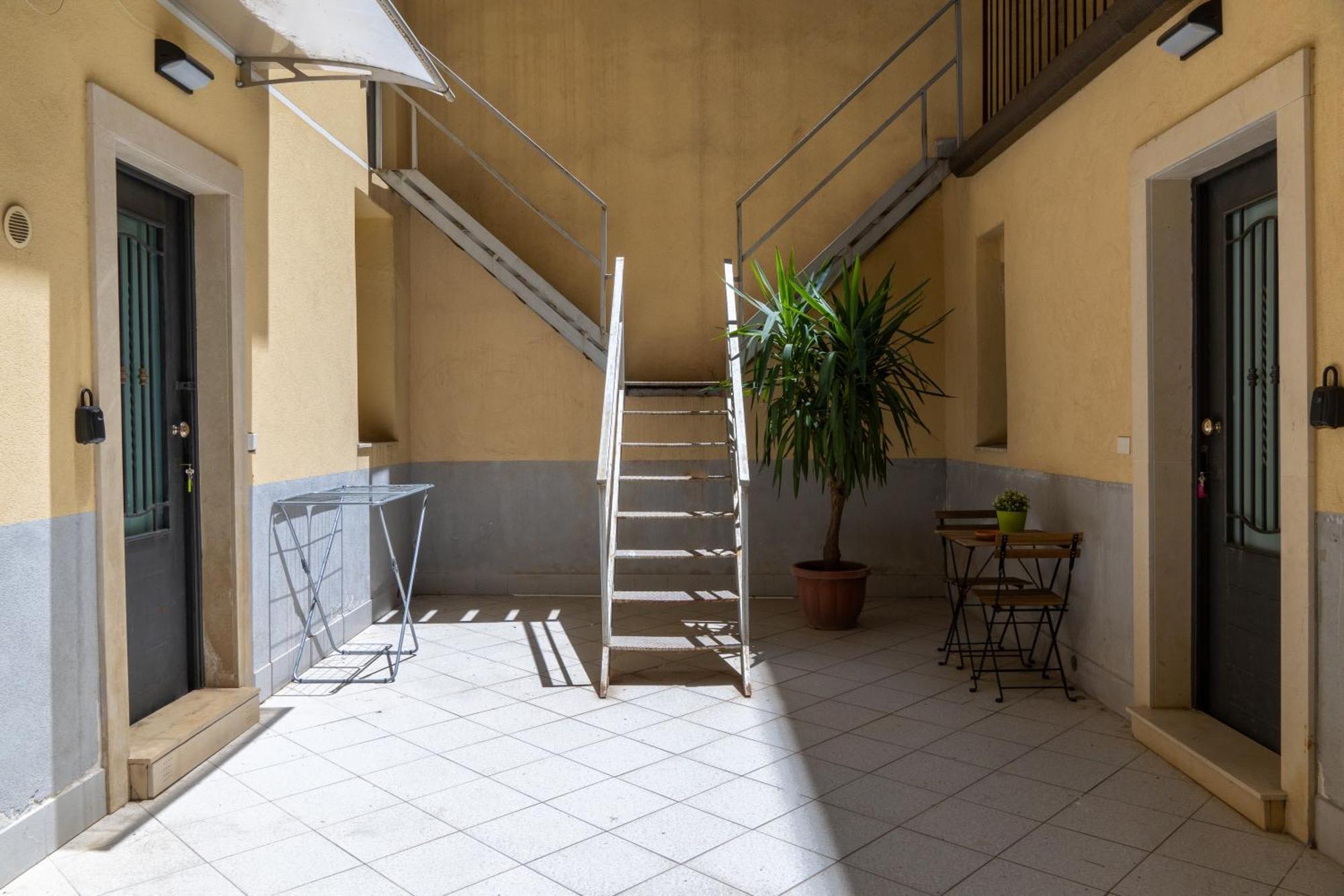 Ocucchiti Casa Vacanze A 카타니아 외부 사진